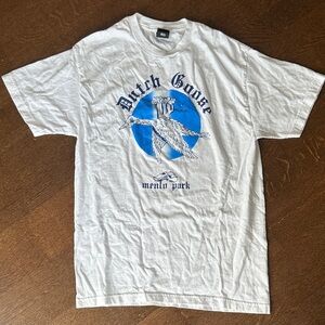 Men's M DUTCH GOOSE Menlo Park  Graphic T-Shirt